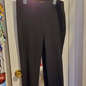 Size 12 Black Dress Pants